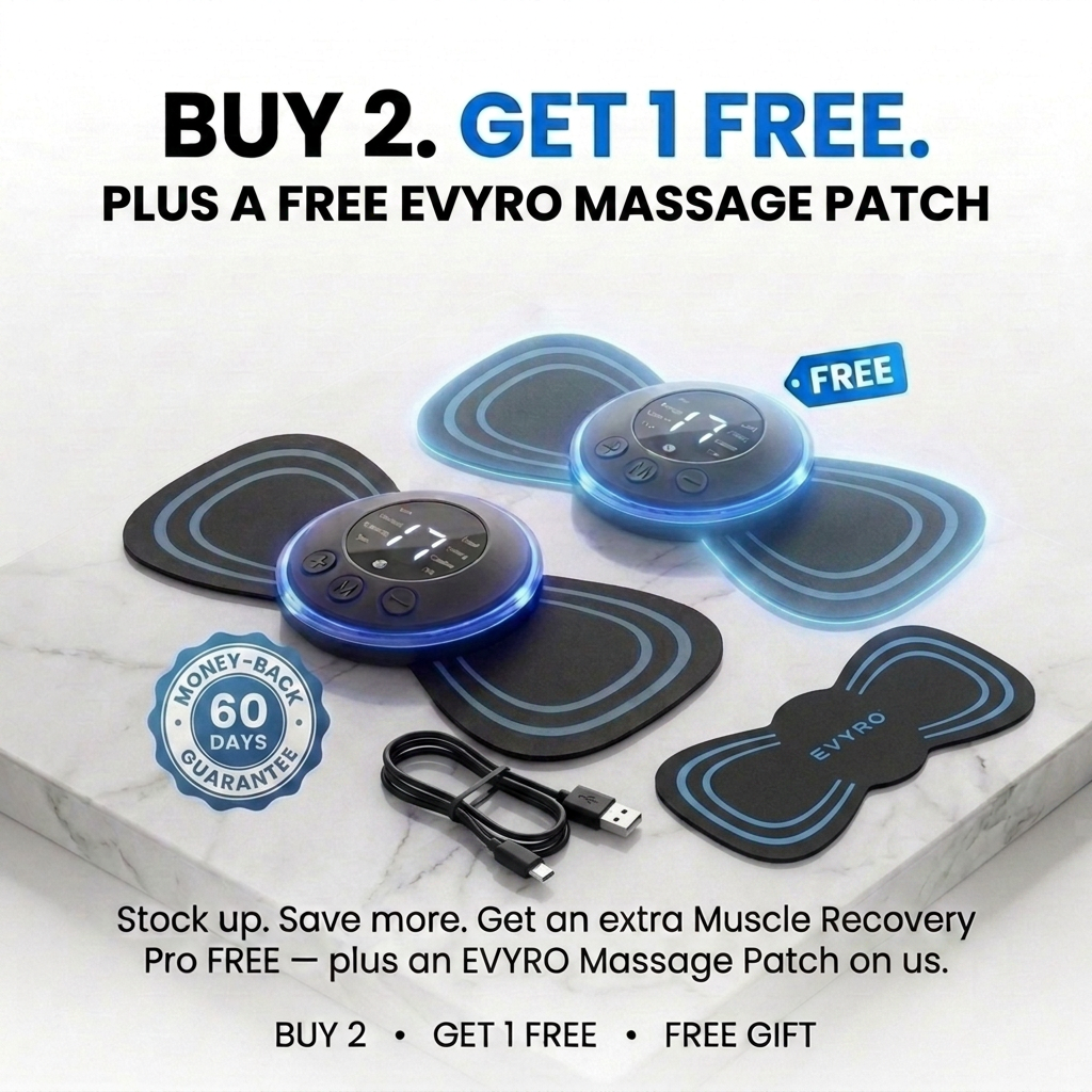 Muscle Recovery Pro