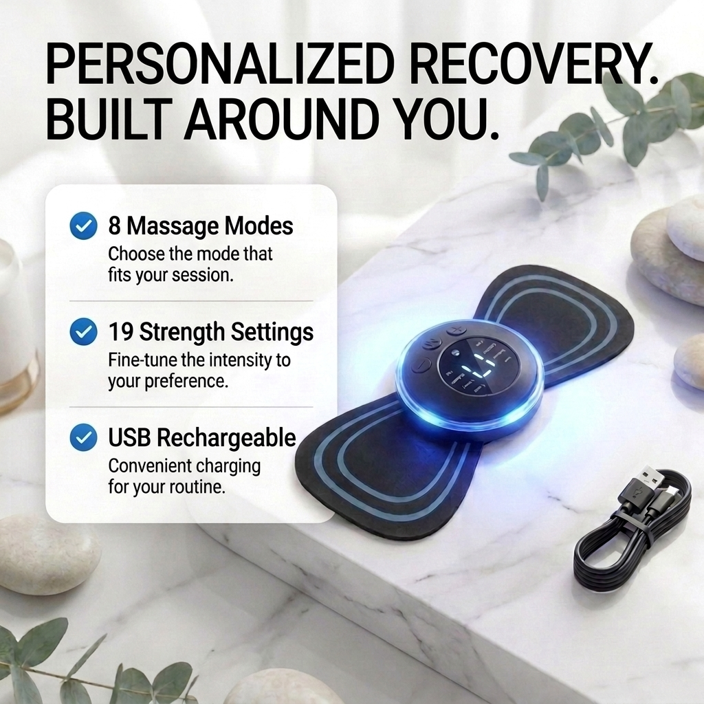 Muscle Recovery Pro